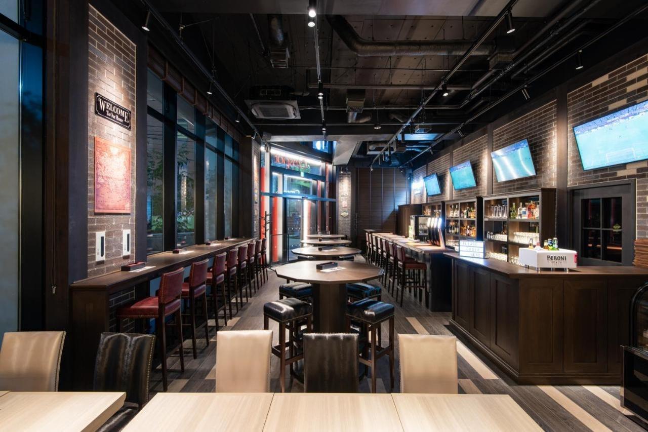 东京新宿歌舞伎La'gent酒店