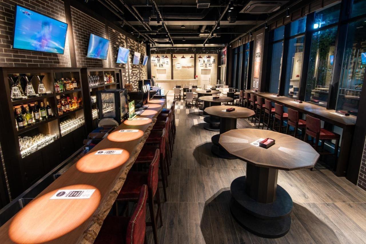 东京新宿歌舞伎La'gent酒店