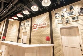 东京新宿歌舞伎町柔婕阁酒店 酒店 3*