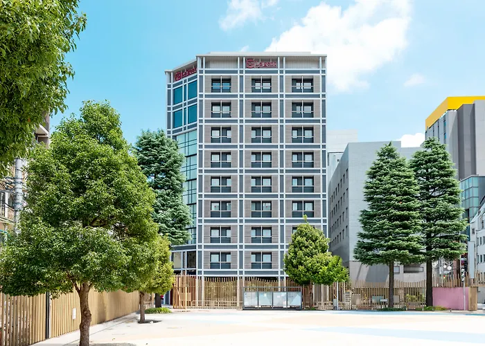 La\'Gent Hotel Shinjuku Kabukicho