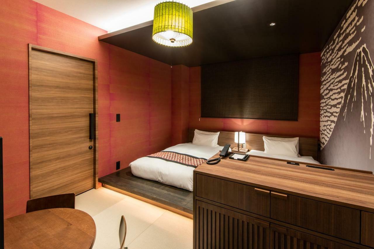 Hotel La'gent Shinjuku Kabukicho Tōkyō
